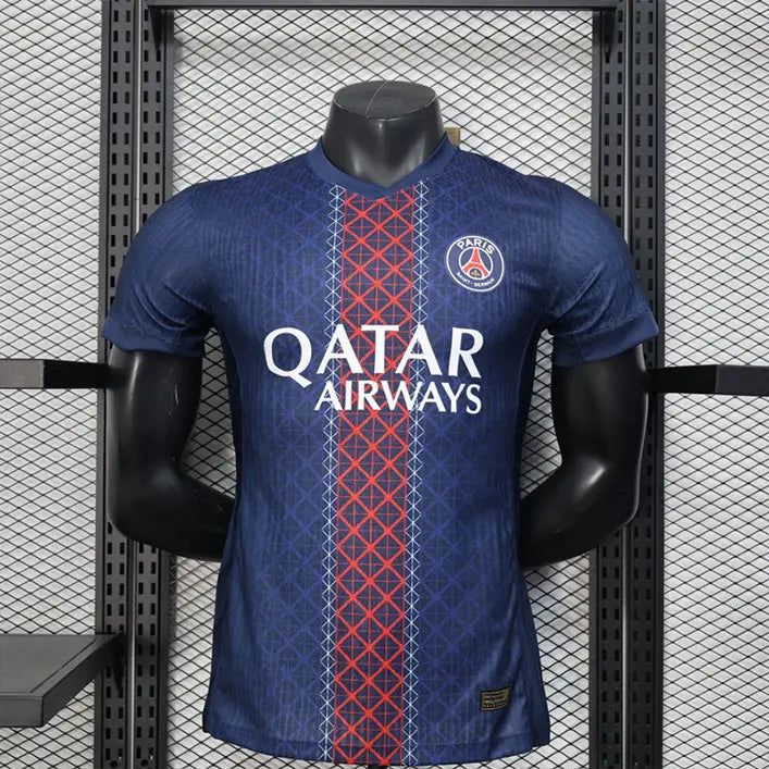 Maillot Joueurs PSG Domicile 2025/2026 SHOPIFOOT