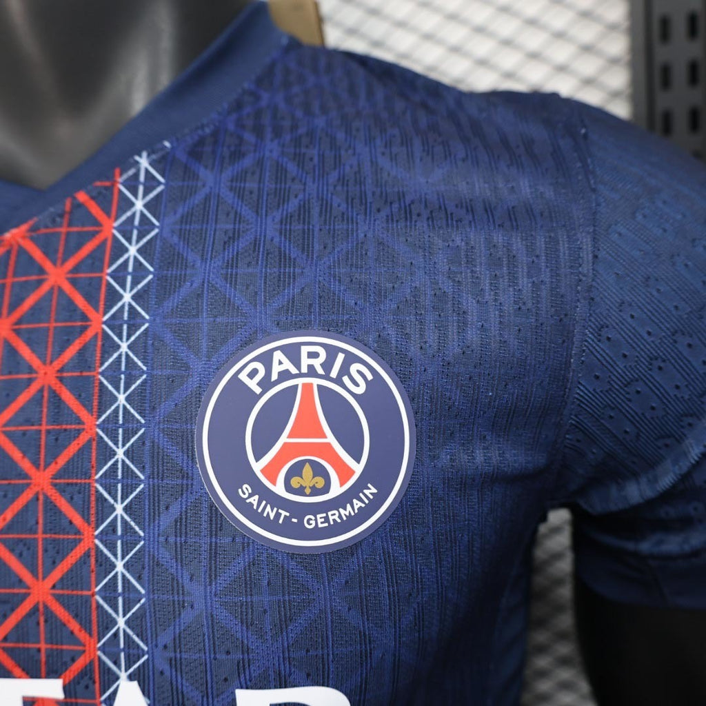 Maillot Joueurs PSG Domicile 2025/2026