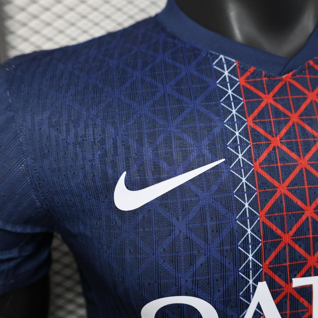 Maillot Joueurs PSG Domicile 2025/2026