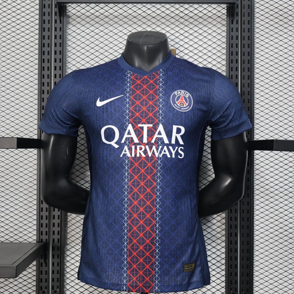 Maillot Joueur PSG Domicile 2025/2026
