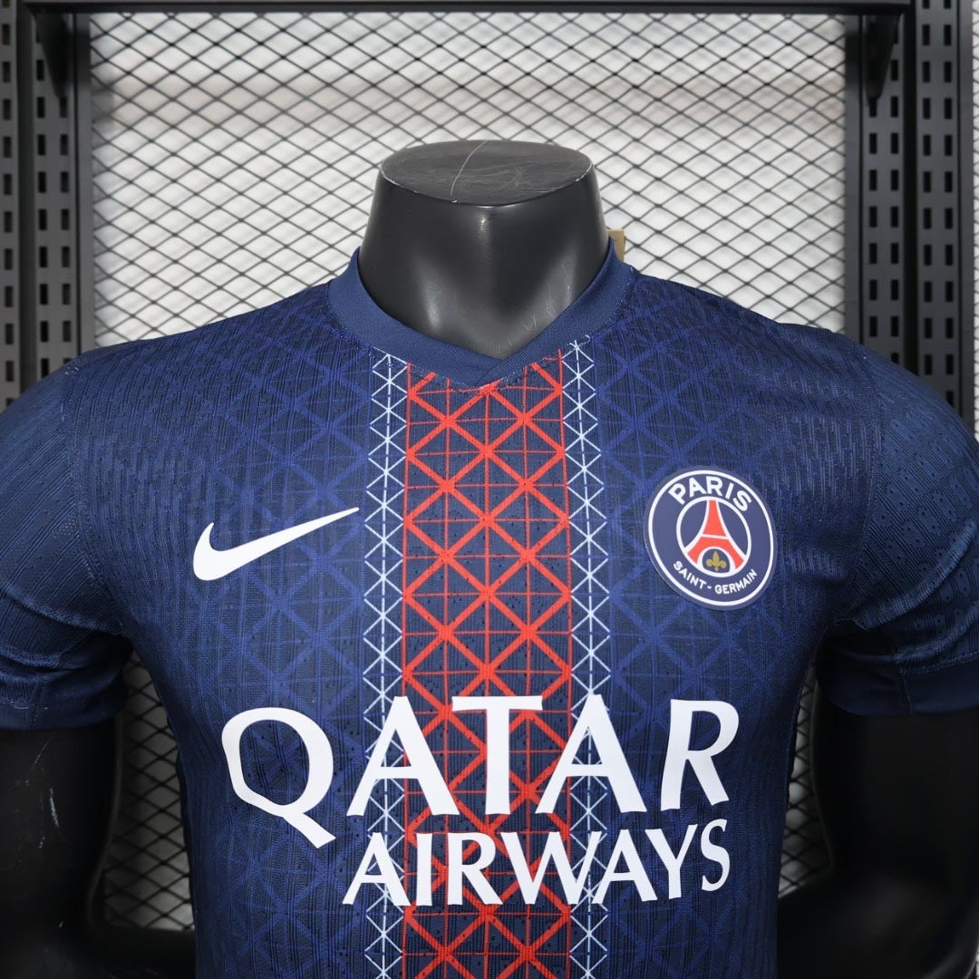 Maillot Joueurs PSG Domicile 2025/2026