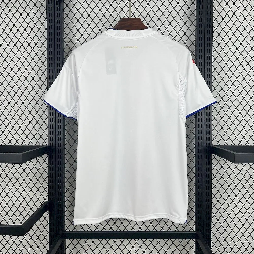 Maillot Lyon Domicile 2025/2026 SHOPIFOOT