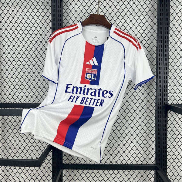Maillot Lyon Domicile 2025/2026