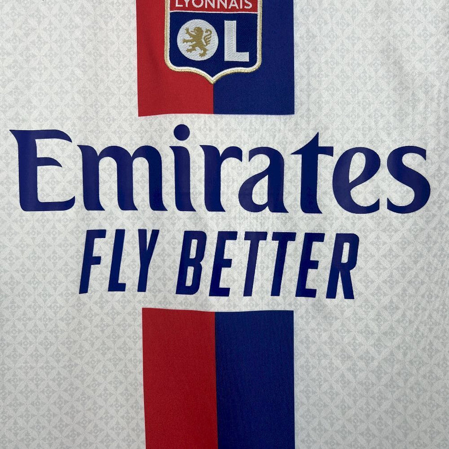 Maillot Lyon Domicile 2025/2026 — vue 5