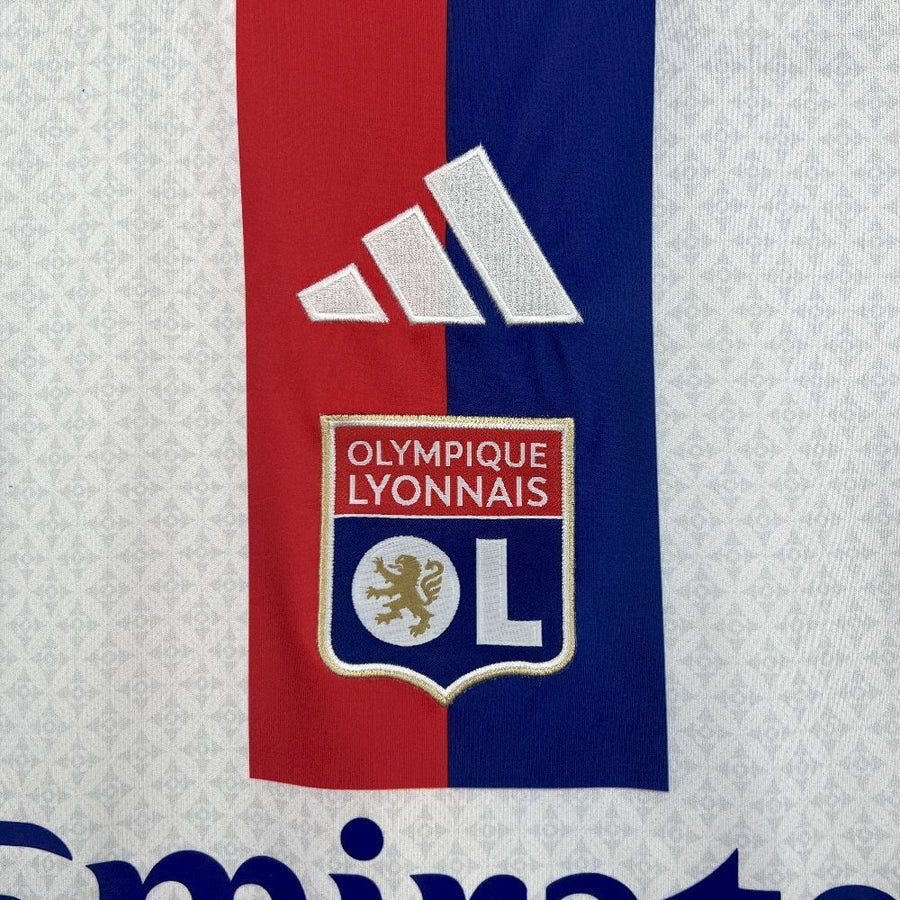 Maillot Lyon Domicile 2025/2026 — vue 3