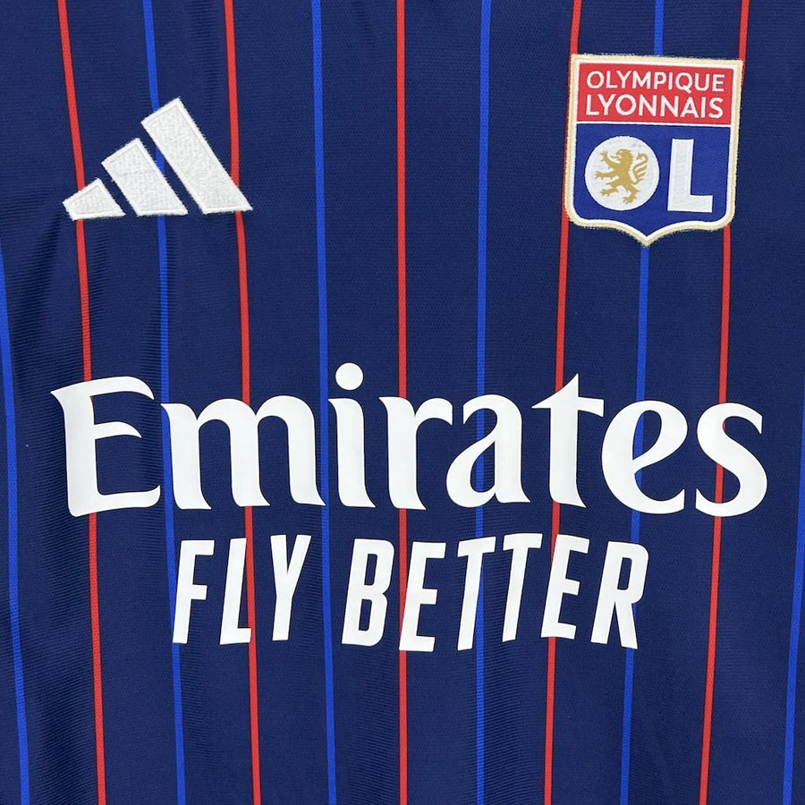 Maillot Lyon Extérieur 2025/2026 — vue 5