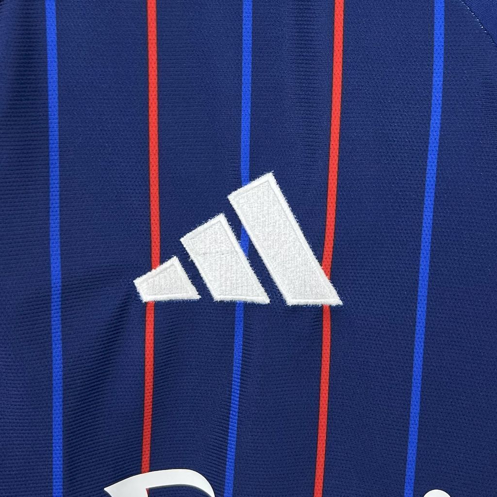 Camiseta local de Japón 2025/2026