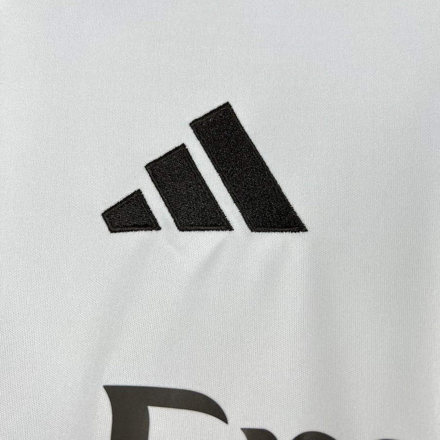 Maillot Real Madrid Manches Longues Domicile 2025/2026 — vue 3