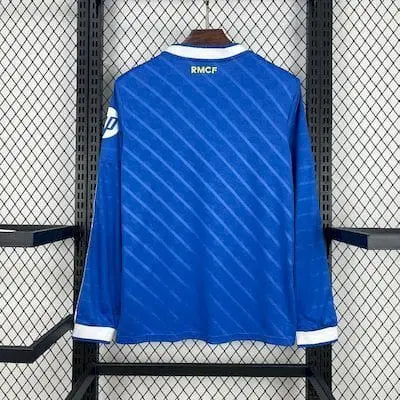 Maillot Manches Longues Real Madrid Third 2025/2026 SHOPIFOOT