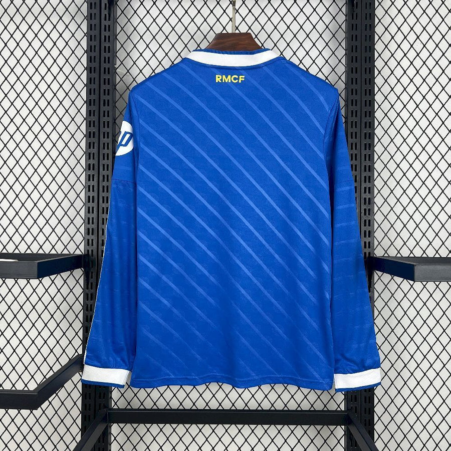 Maillot Real Madrid Manches Longues Third 2025/2026 — vue 2