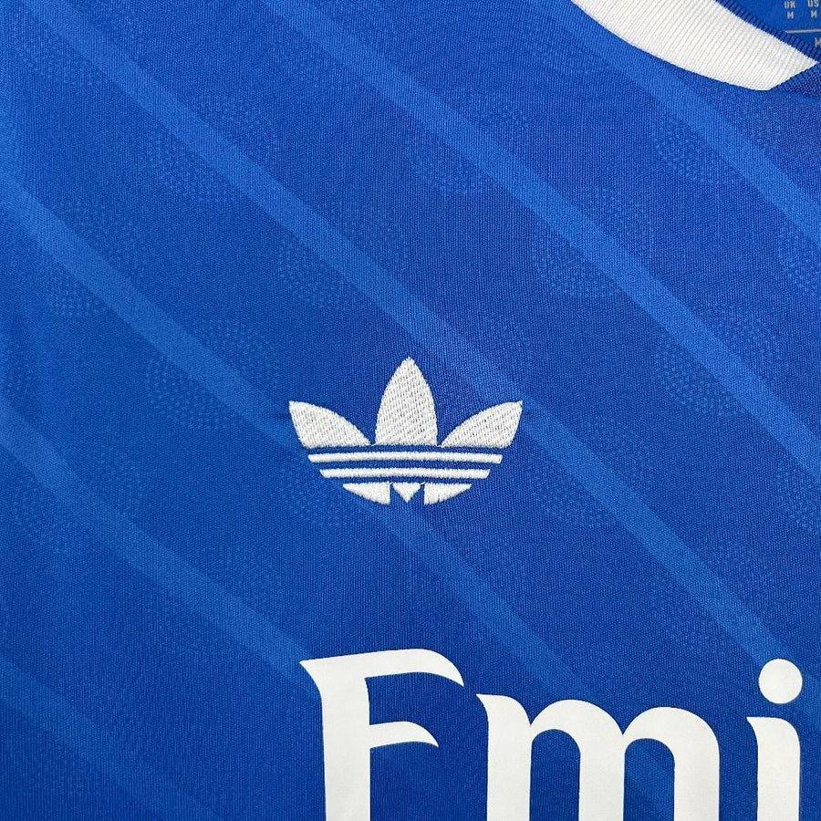 Maillot Real Madrid Manches Longues Third 2025/2026 — vue 3