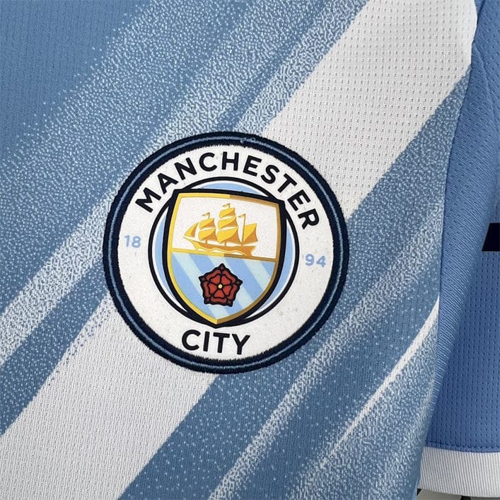 Maillot Manchester City Domicile 2025/2026