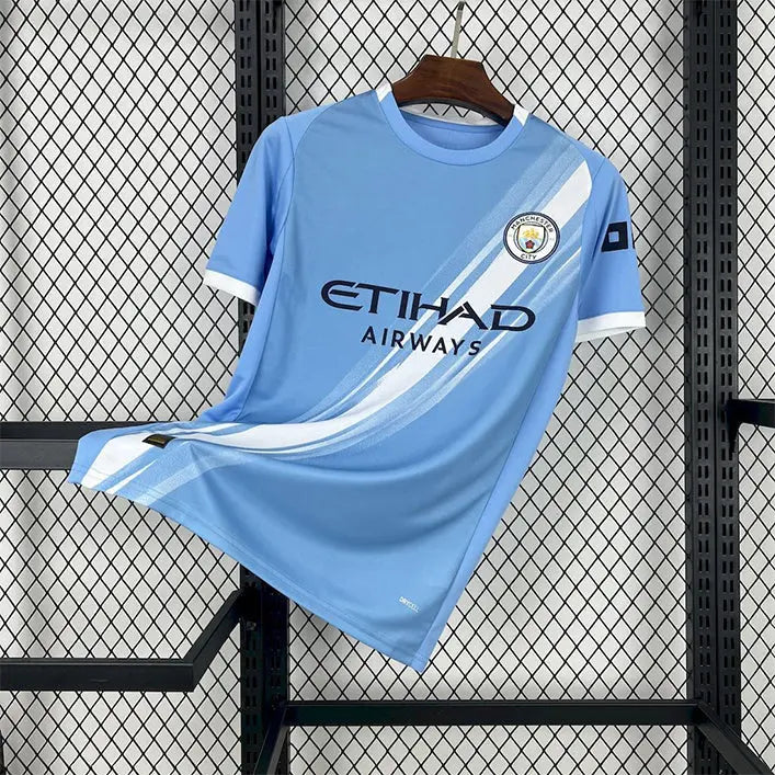 Maillot Manchester City Domicile 2025/2026 SHOPIFOOT