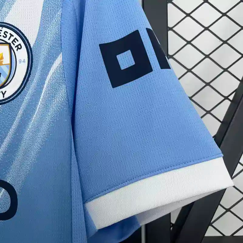 Maillot Manchester City Domicile 2025/2026