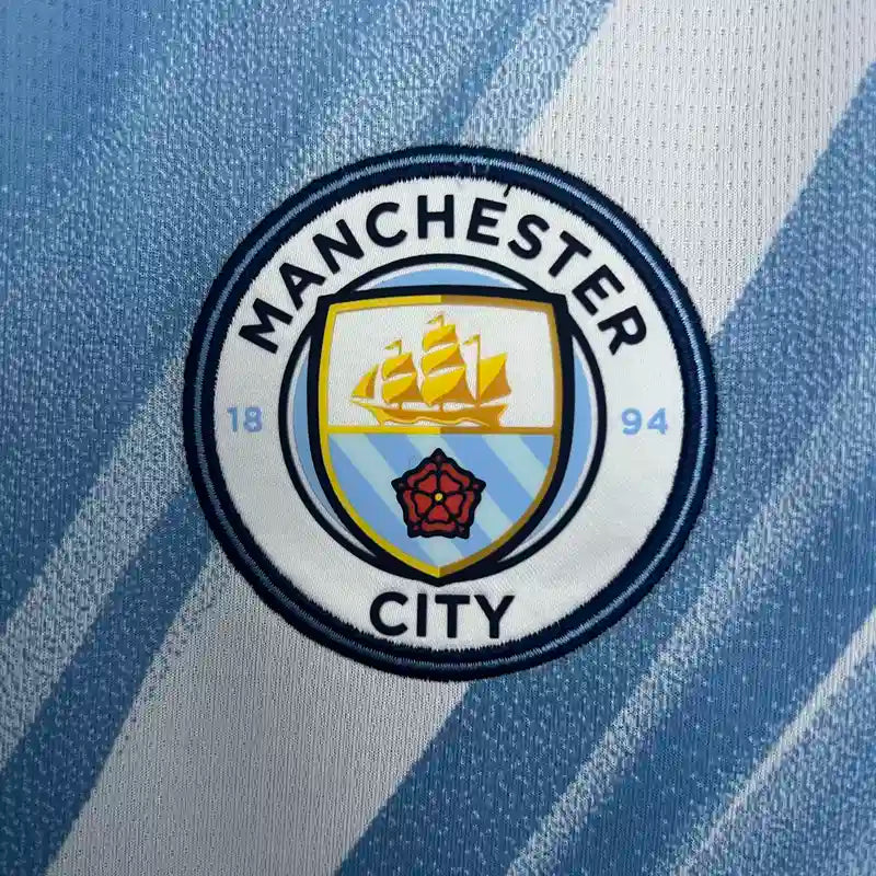 Maillot Manchester City Domicile 2025/2026