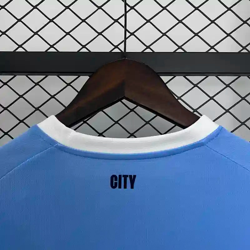 Maillot Manchester City Domicile 2025/2026
