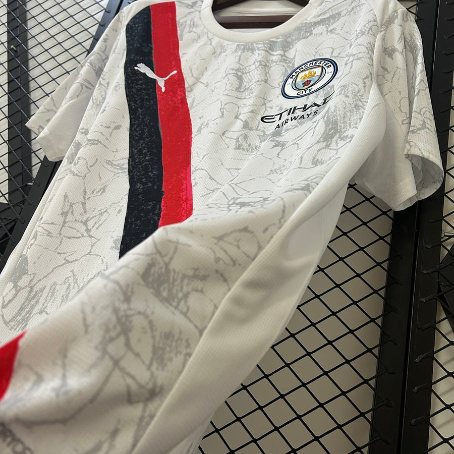 Maillot Manchester City Extérieur 2025/2026 — vue 5