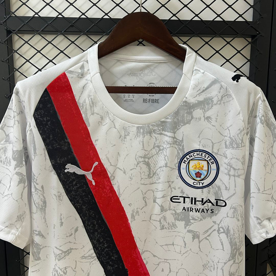 Maillot Manchester City Extérieur 2025/2026 — vue 6