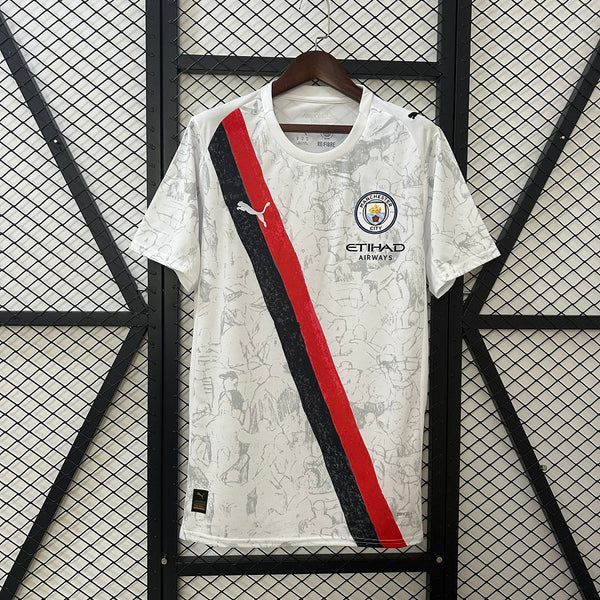 Maillot Manchester City Extérieur 2025/2026