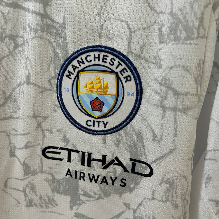 Maillot Manchester City Extérieur 2025/2026 — vue 4