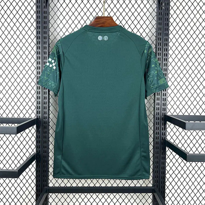 Maillot Manchester City Fourth 2025/2026 SHOPIFOOT