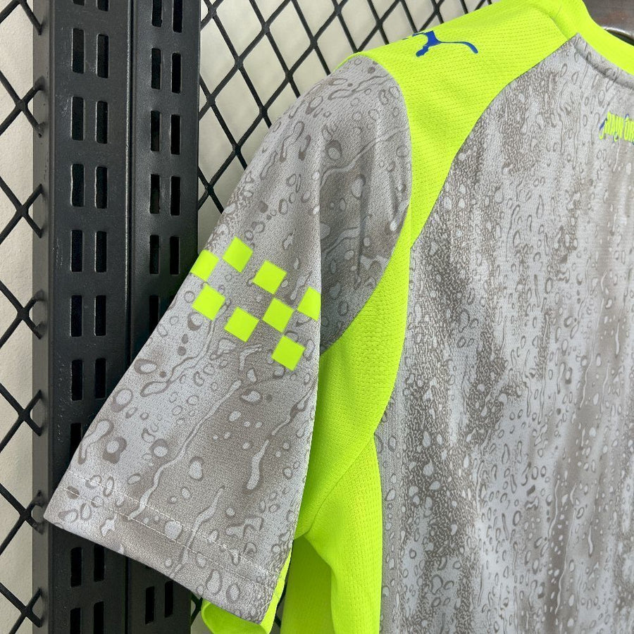 Maillot Manchester City Third 2025/2026 — vue 4