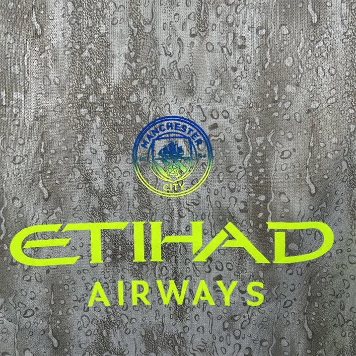 Maillot Manchester City Third 2025/2026 SHOPIFOOT