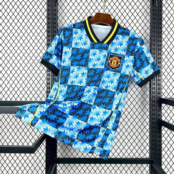 Maillot Manchester United Concept LFSTLR 2025/2026 SHOPIFOOT