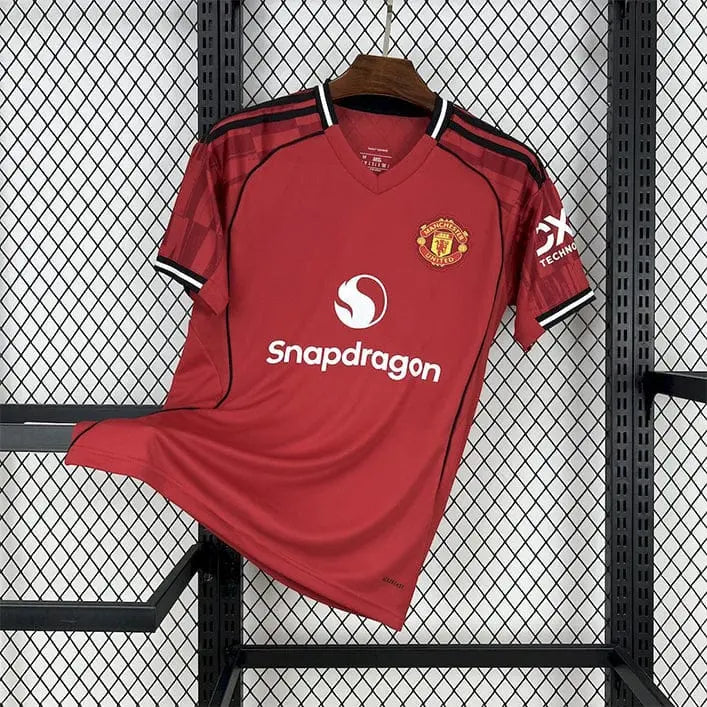 Maillot Manchester United Domicile 2025/2026 SHOPIFOOT