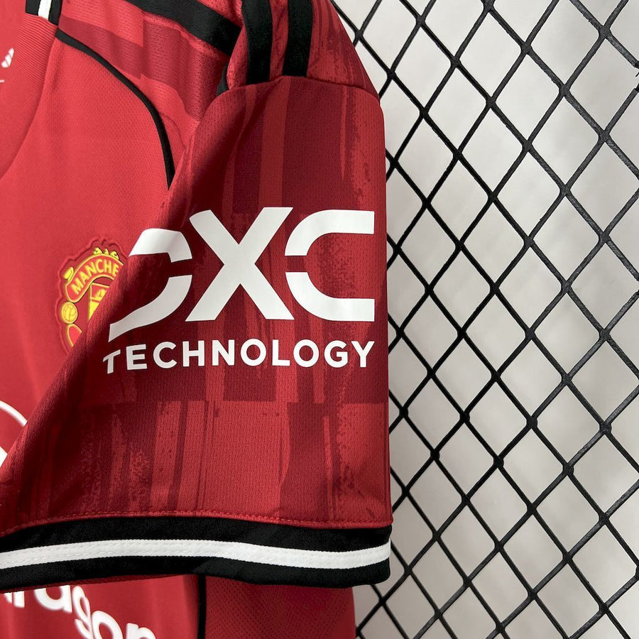 Maillot Manchester United Domicile 2025/2026 — vue 6
