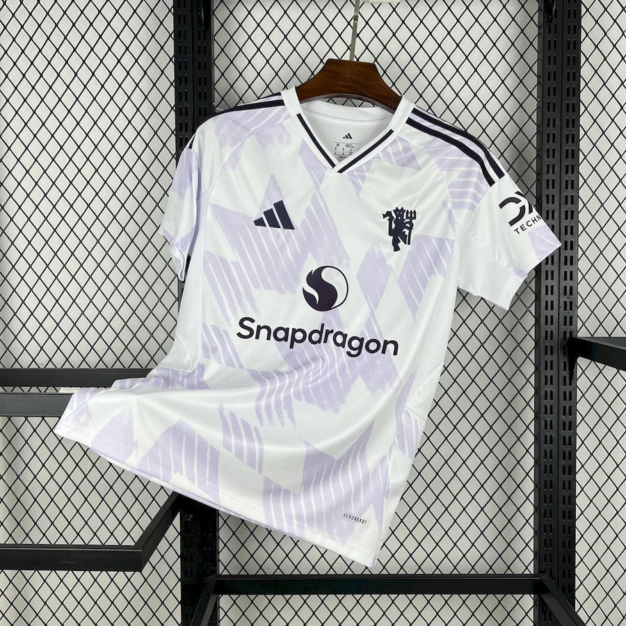 Maillot Manchester United Extérieur 2025/2026