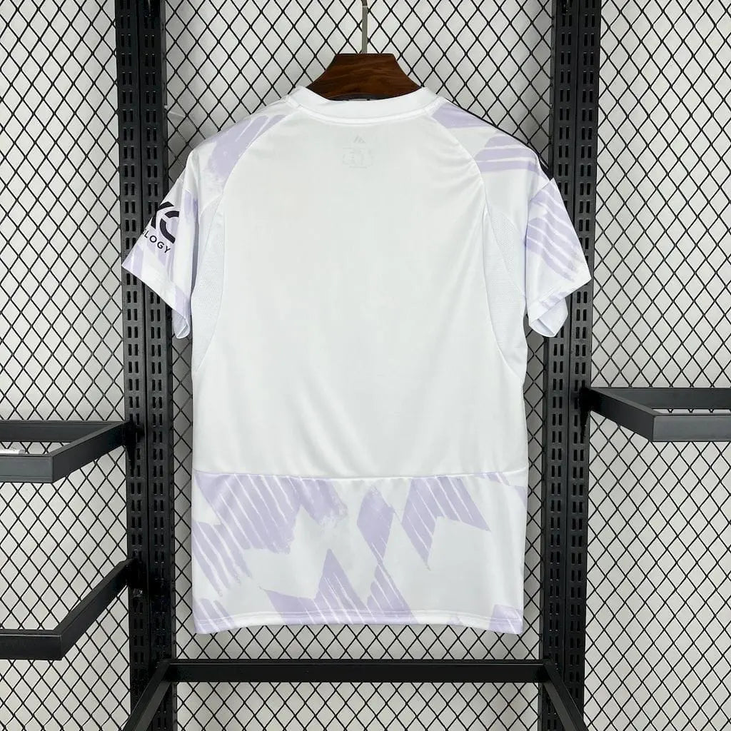 Maillot Manchester United Extérieur 2025/2026 SHOPIFOOT