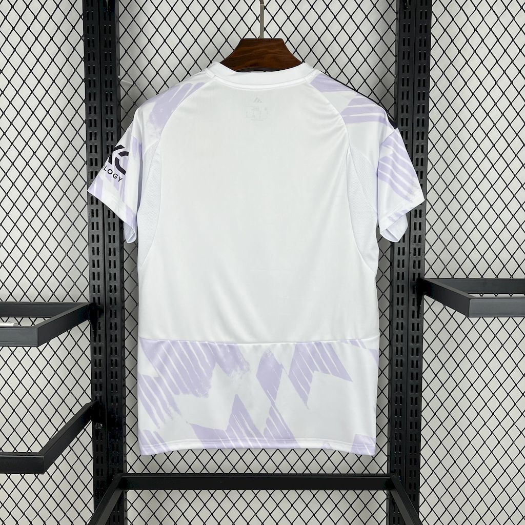 Maillot Manchester United Extérieur 2025/2026