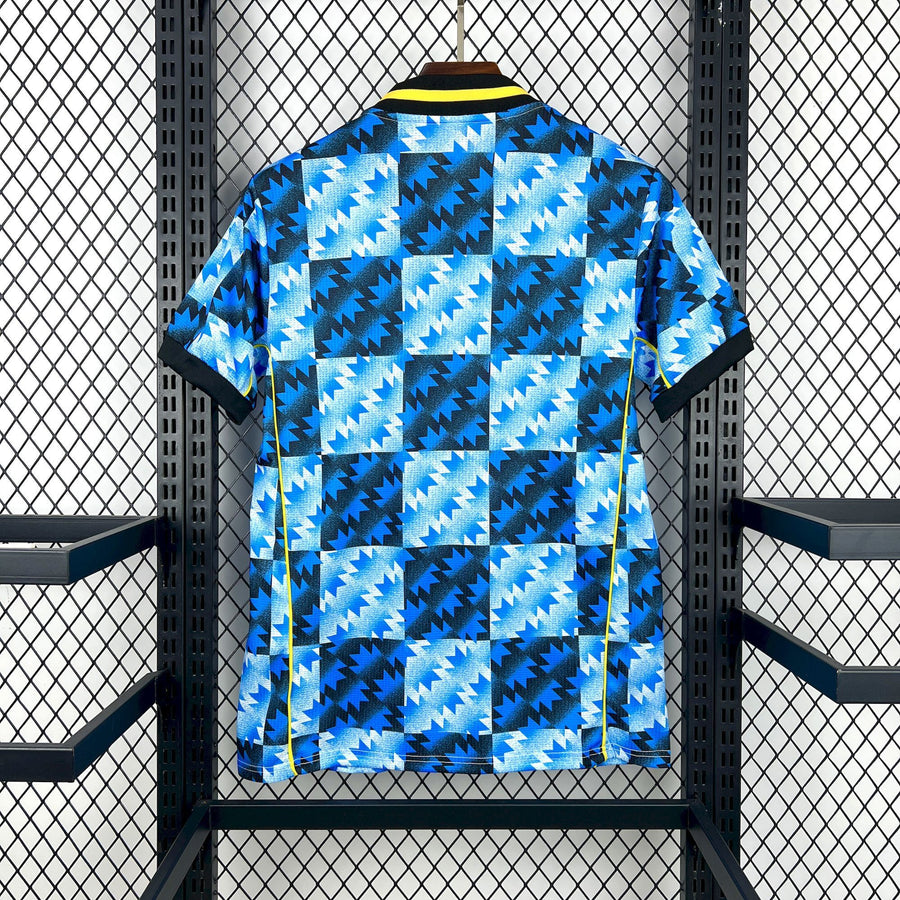 Maillot Manchester United Edition "Lfstlr" 2025/2026 — vue 2