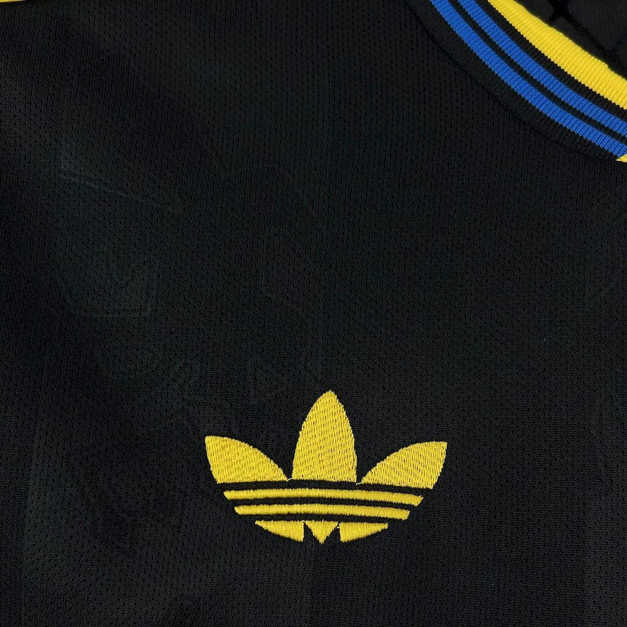 Maillot Manchester United Third 2025/2026 — vue 3
