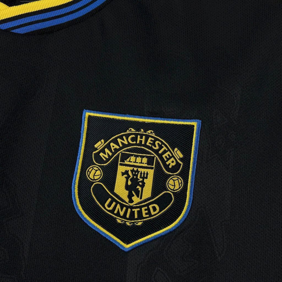 Maillot Manchester United Third 2025/2026 — vue 4