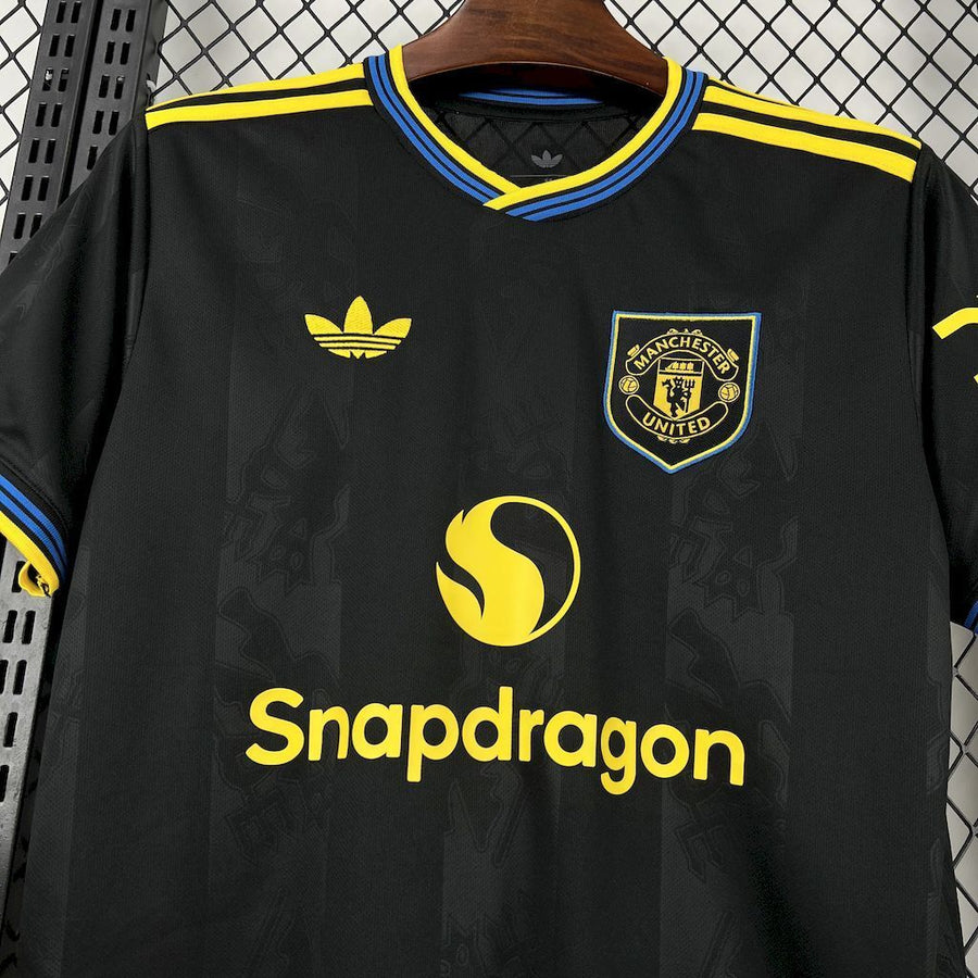 Maillot Manchester United Third 2025/2026 — vue 5