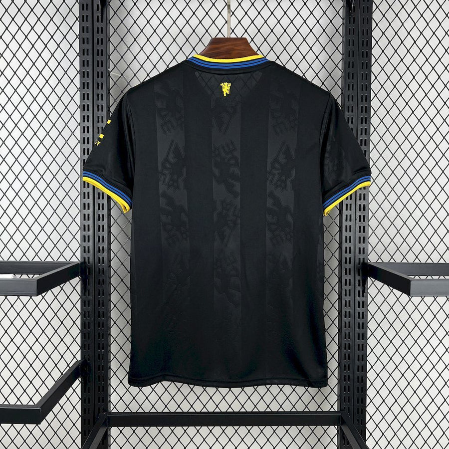 Maillot Manchester United Third 2025/2026 — vue 2