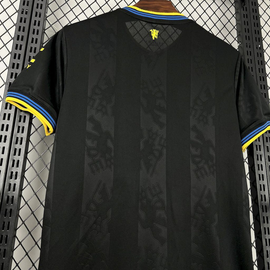 Maillot Manchester United Third 2025/2026 — vue 7