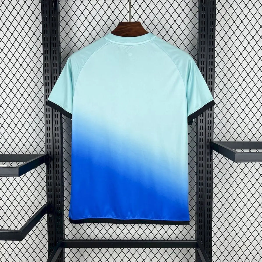 Maillot Maroc Concept "Dragon Bleu" 2025/2026 — vue 2