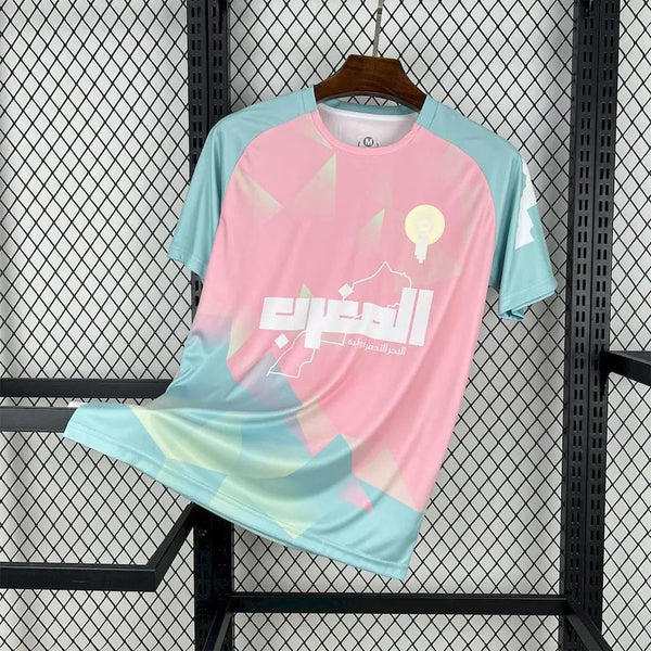 Maillot Maroc Concept "Rose" 2025/2026