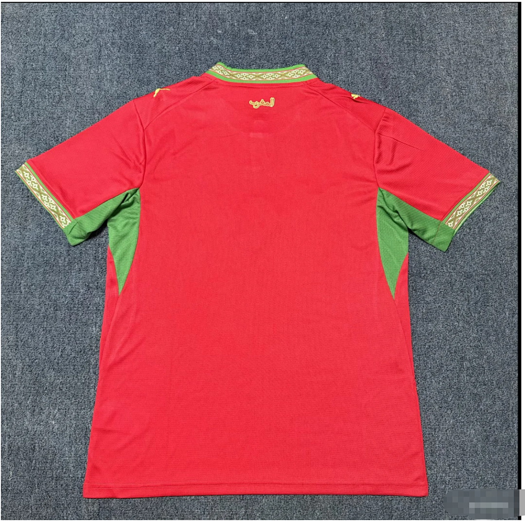 Maillot Maroc Domicile 2025/2026