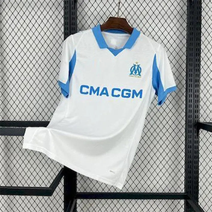 Maillot Marseille Domicile 2025/2026 SHOPIFOOT