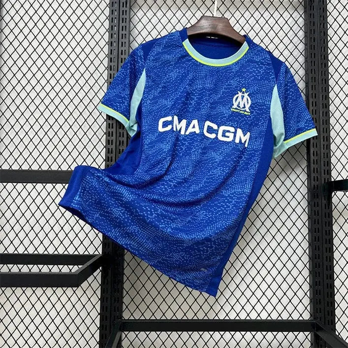 Maillot Marseille Extérieur 2025/2026 SHOPIFOOT