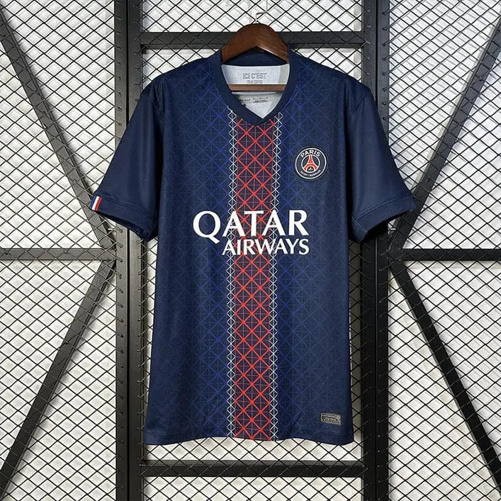 Maillot PSG Domicile 2025/2026 SHOPIFOOT