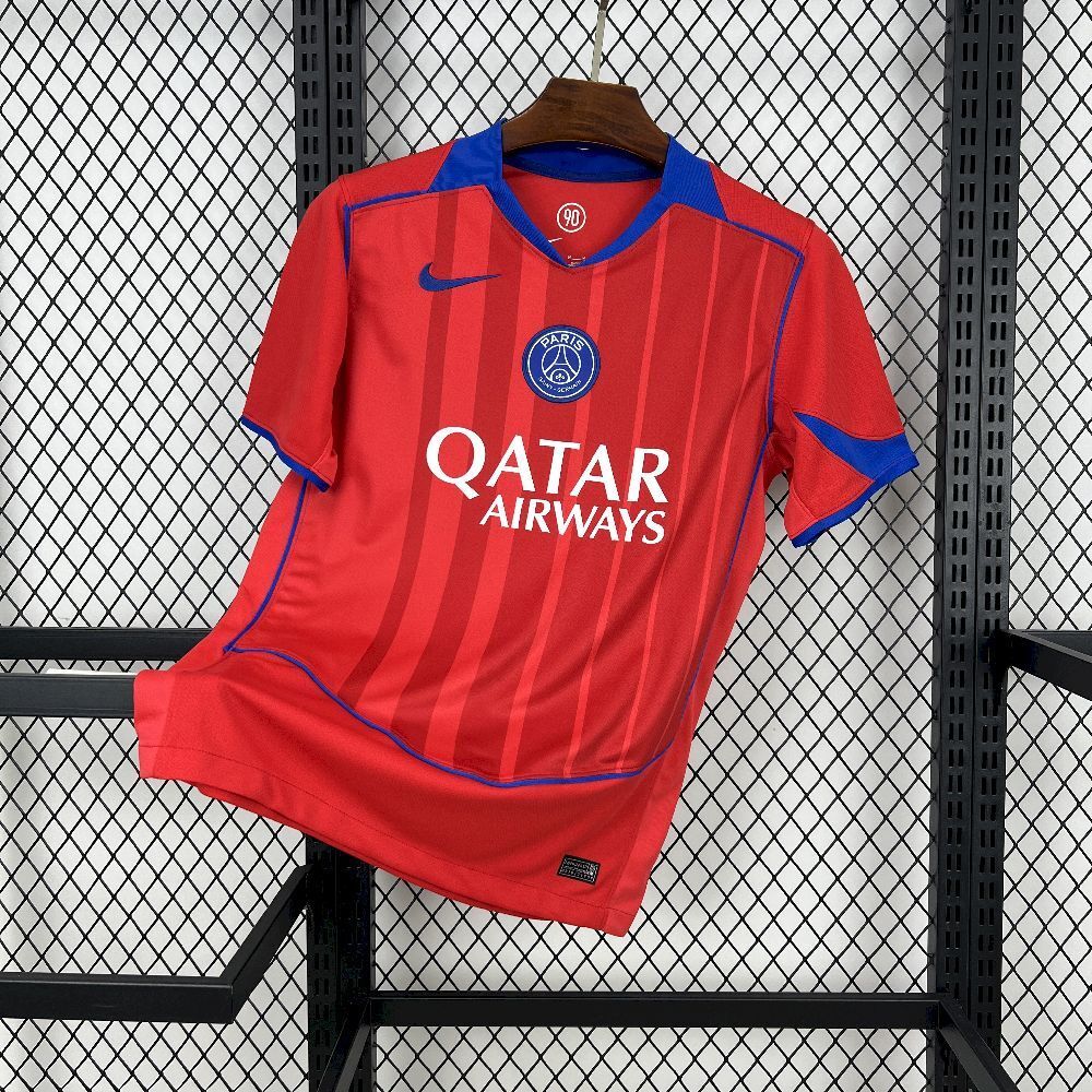 Maillot PSG Extérieur 2025/2026