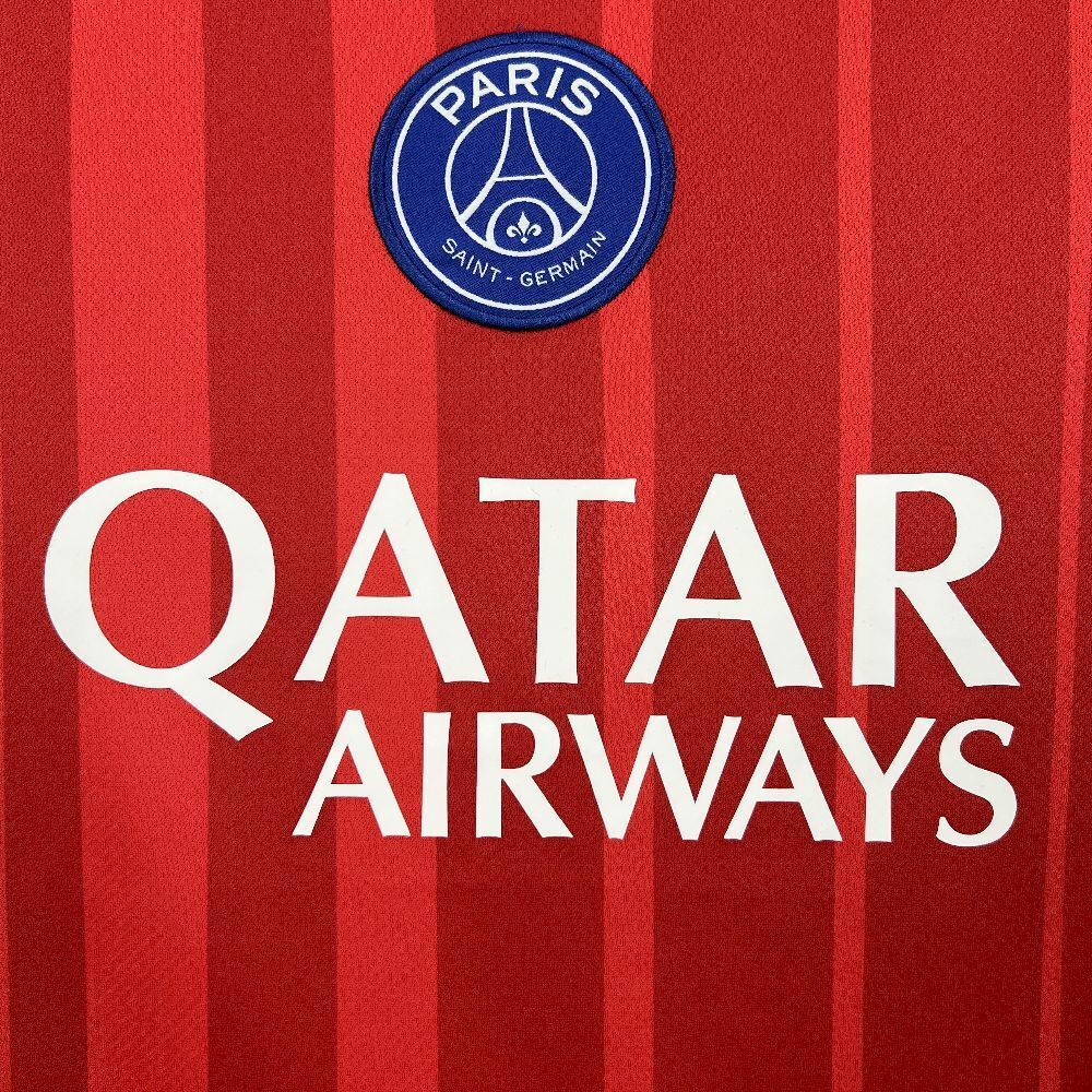 Maillot PSG Extérieur 2025/2026