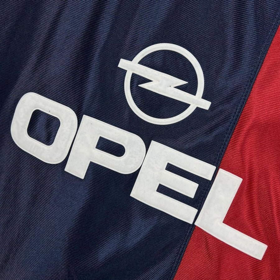 Maillot PSG Rétro Domicile 2001/2002 — vue 6