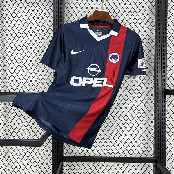 Maillot PSG Rétro Domicile 2001/2002