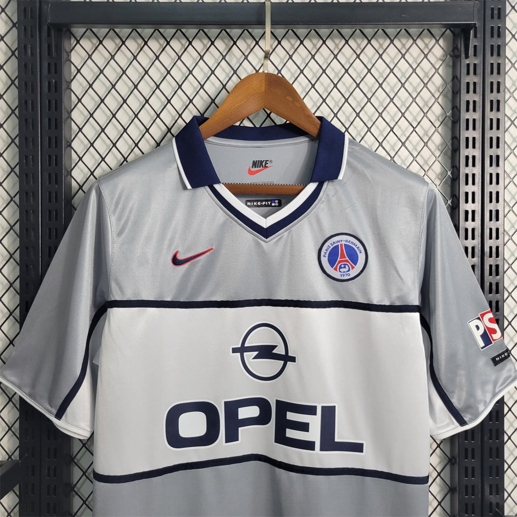 Maillot PSG Rétro Extérieur 2000/2001
